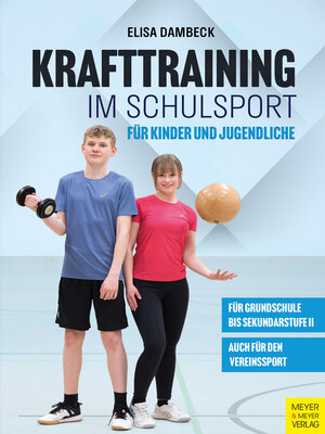 cover image of Krafttraining im Schulsport für Kinder und Jugendliche